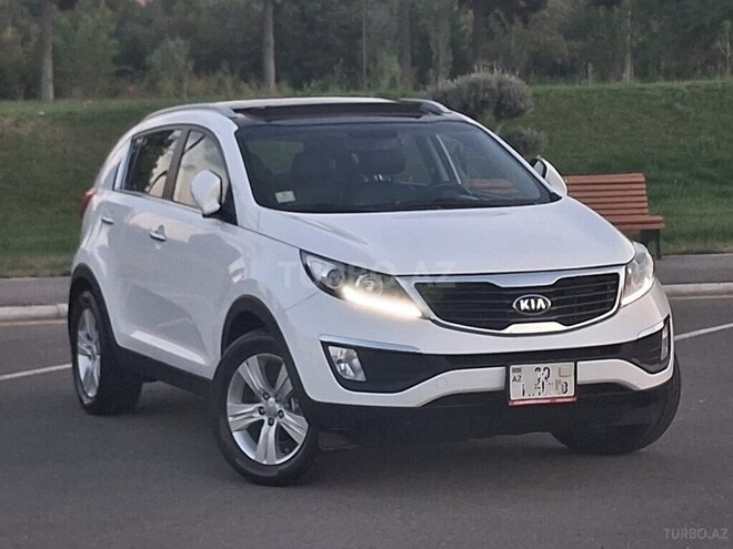 Kia Sportage 2013, 238,000 km - 2.0 л - Gəncə