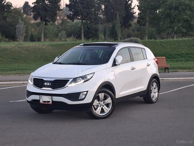 Kia Sportage 2013, 238,000 km - 2.0 л - Gəncə