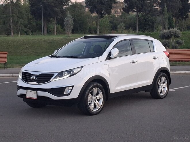 Kia Sportage 2013, 238,000 km - 2.0 л - Gəncə