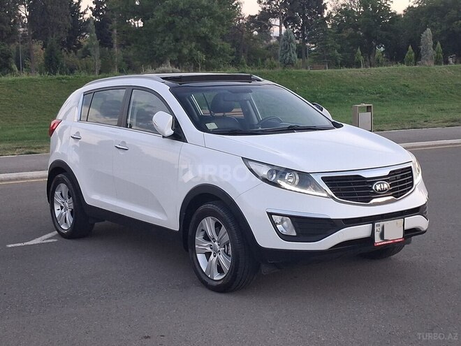 Kia Sportage 2013, 238,000 km - 2.0 л - Gəncə