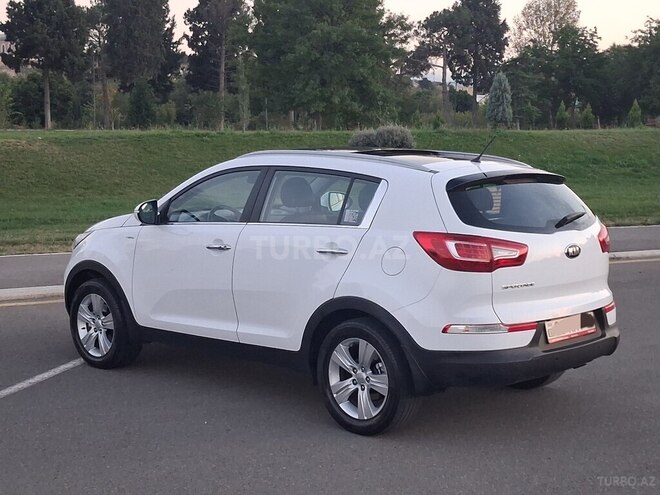 Kia Sportage 2013, 238,000 km - 2.0 л - Gəncə