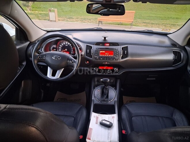 Kia Sportage 2013, 238,000 km - 2.0 л - Gəncə