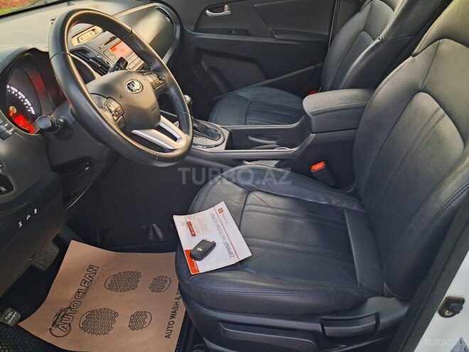 Kia Sportage 2013, 238,000 km - 2.0 л - Gəncə