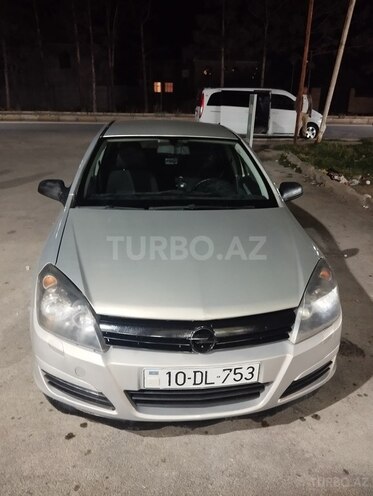 Opel Astra 2006, 500,000 km - 1.3 l - Goranboy