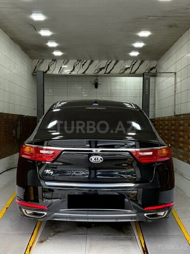 Kia K7 2016, 225,000 km - 2.2 l - Bakı