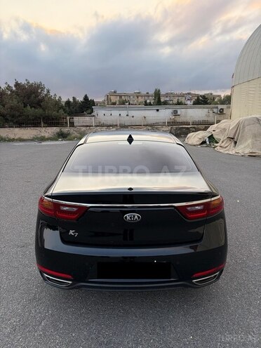 Kia K7 2016, 225,000 km - 2.2 l - Bakı