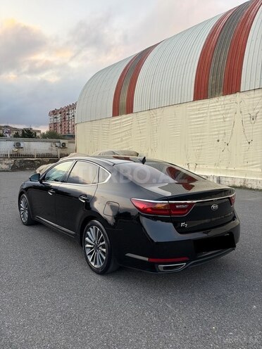 Kia K7 2016, 225,000 km - 2.2 l - Bakı