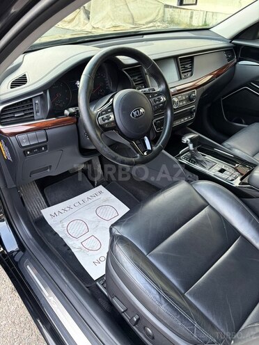 Kia K7 2016, 225,000 km - 2.2 l - Bakı