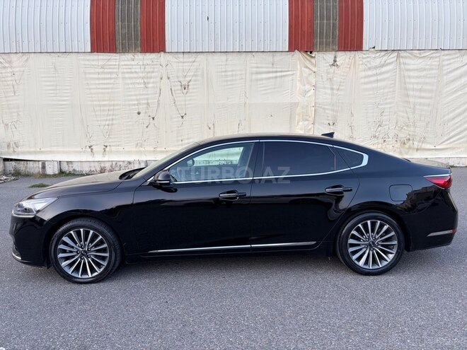 Kia K7 2016, 225,000 km - 2.2 l - Bakı