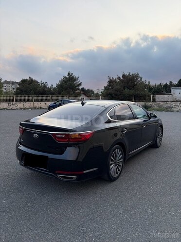 Kia K7 2016, 225,000 km - 2.2 l - Bakı