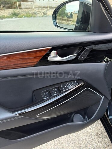 Kia K7 2016, 225,000 km - 2.2 l - Bakı