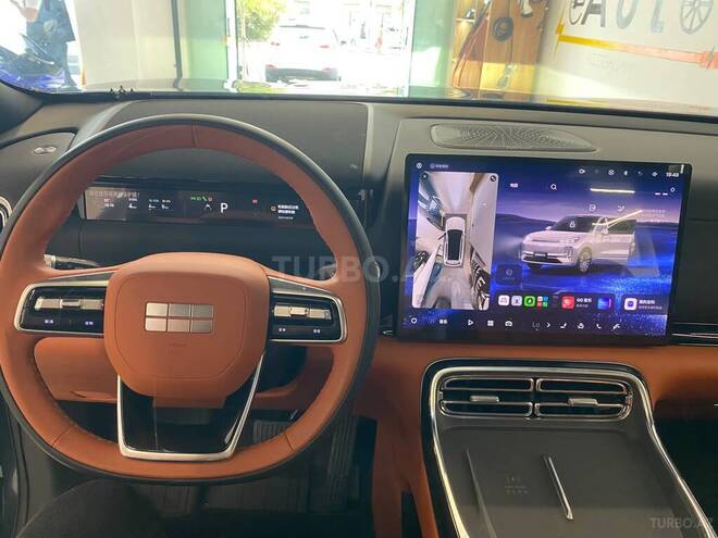 Geely  2025, 0 km - 1.5 l - Bakı
