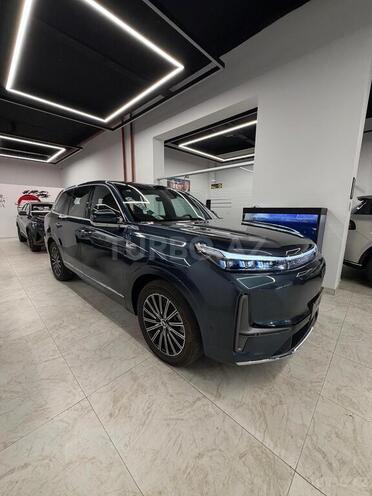 Geely  2025, 0 km - 1.5 l - Bakı