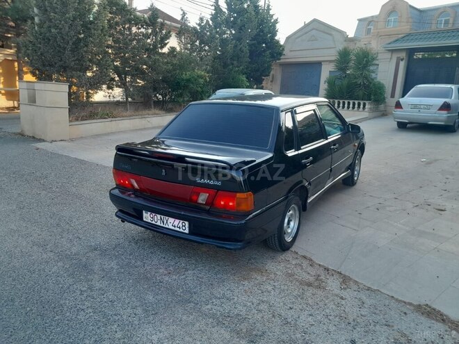 LADA (VAZ) 2115 2012, 118,000 km - 1.6 л - Bakı