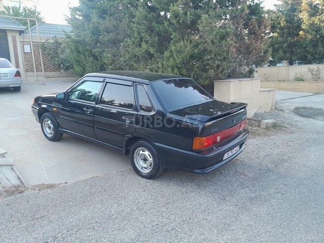 LADA (VAZ) 2115 2012, 118,000 km - 1.6 л - Bakı