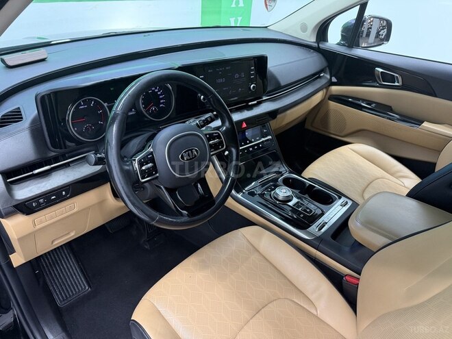 Kia Carnival 2021, 150,800 km - 2.2 l - Bakı