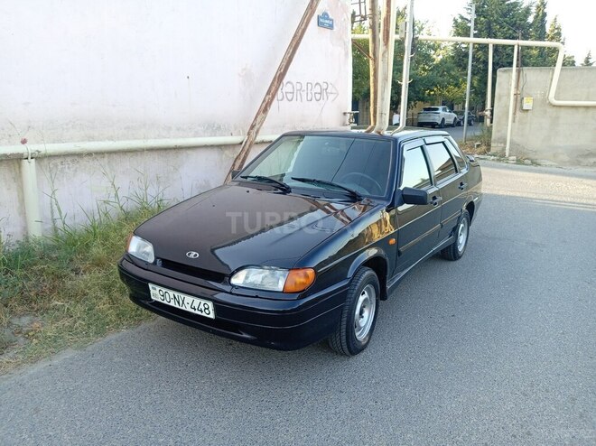LADA (VAZ) 2115 2012, 118,000 km - 1.6 л - Bakı