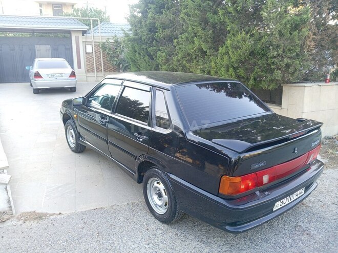 LADA (VAZ) 2115 2012, 118,000 km - 1.6 л - Bakı