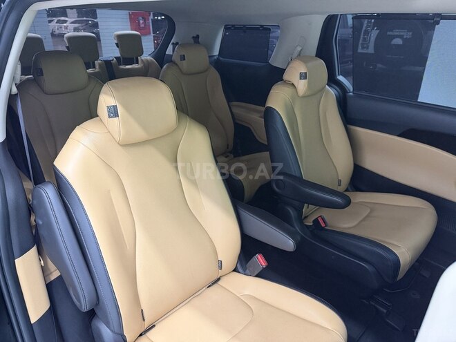 Kia Carnival 2021, 150,800 km - 2.2 l - Bakı