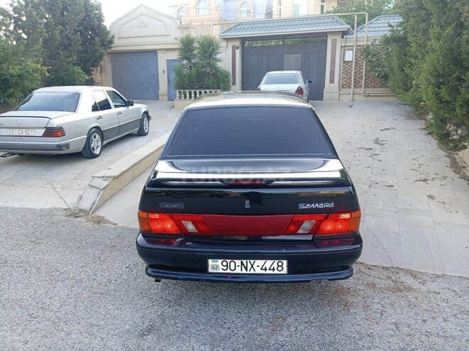 LADA (VAZ) 2115 2012, 118,000 km - 1.6 л - Bakı