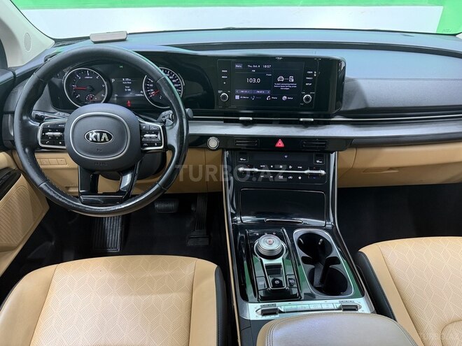 Kia Carnival 2021, 150,800 km - 2.2 l - Bakı
