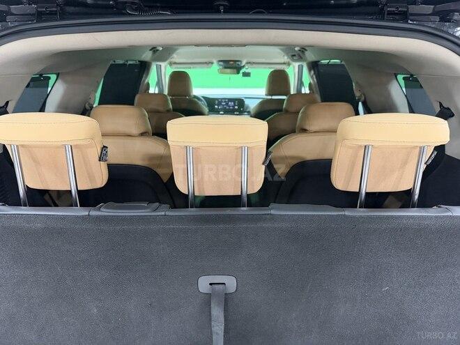 Kia Carnival 2021, 150,800 km - 2.2 l - Bakı