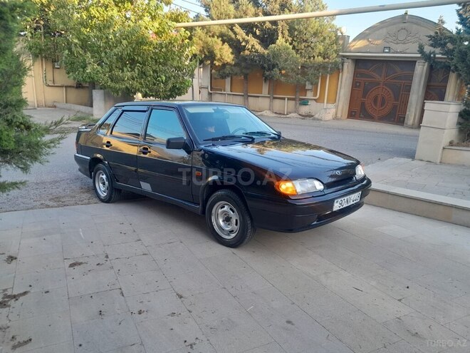 LADA (VAZ) 2115 2012, 118,000 km - 1.6 л - Bakı