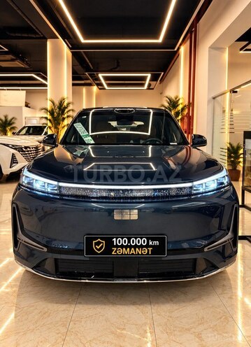 Geely  2025, 0 km - 1.5 l - Bakı