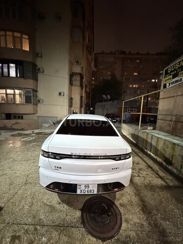 BYD Destroyer 05 2025, 95,000 km - 1.5 l - Bakı