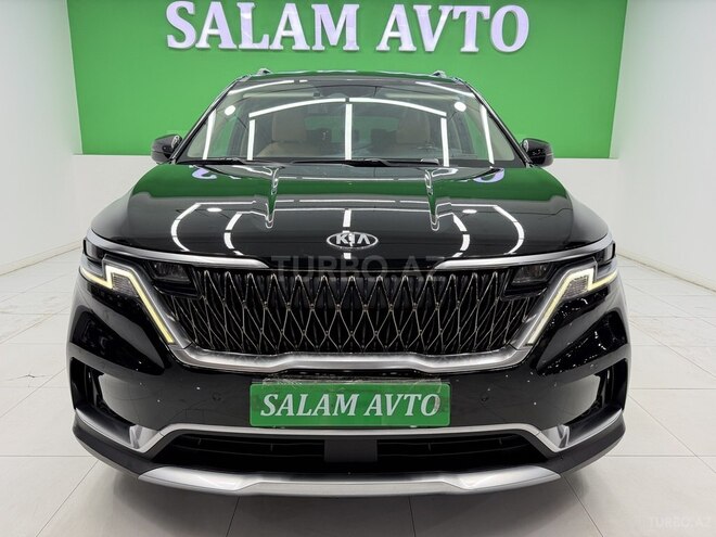 Kia Carnival 2021, 150,800 km - 2.2 l - Bakı