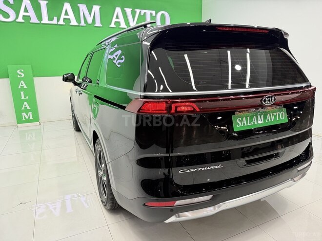 Kia Carnival 2021, 150,800 km - 2.2 l - Bakı