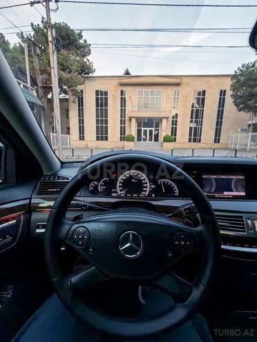 Mercedes S 350 2010, 328,000 km - 3.5 л - Sumqayıt