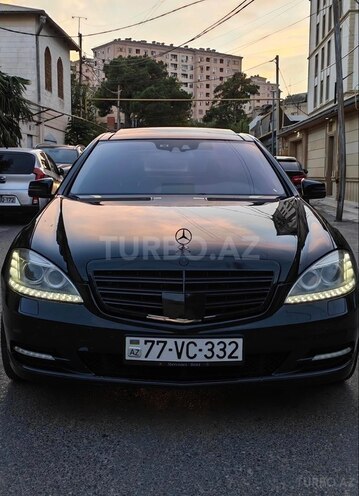 Mercedes S 350 2010, 328,000 km - 3.5 л - Sumqayıt