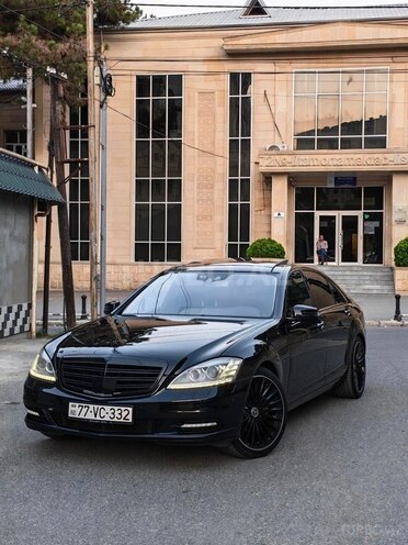 Mercedes S 350 2010, 328,000 km - 3.5 л - Sumqayıt