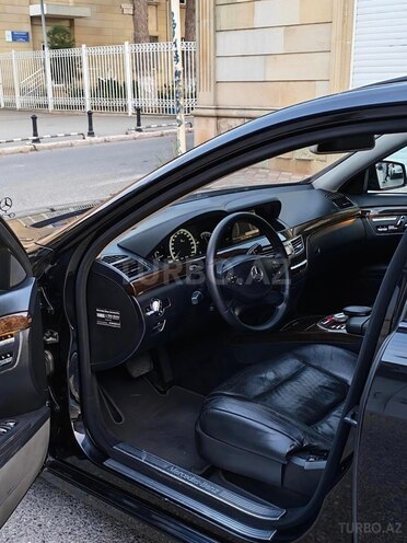 Mercedes S 350 2010, 328,000 km - 3.5 л - Sumqayıt