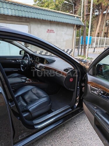 Mercedes S 350 2010, 328,000 km - 3.5 л - Sumqayıt