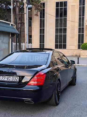 Mercedes S 350 2010, 328,000 km - 3.5 л - Sumqayıt