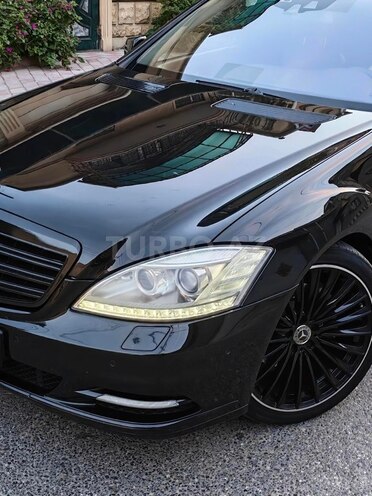 Mercedes S 350 2010, 328,000 km - 3.5 л - Sumqayıt