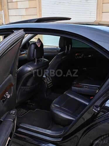 Mercedes S 350 2010, 328,000 km - 3.5 л - Sumqayıt
