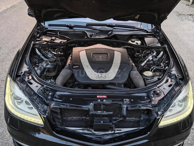Mercedes S 350 2010, 328,000 km - 3.5 л - Sumqayıt