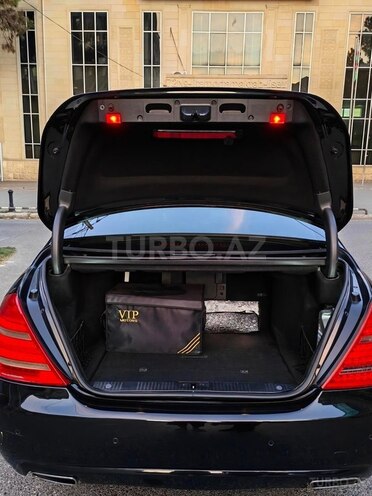 Mercedes S 350 2010, 328,000 km - 3.5 л - Sumqayıt