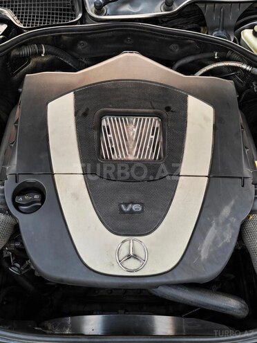 Mercedes S 350 2010, 328,000 km - 3.5 л - Sumqayıt