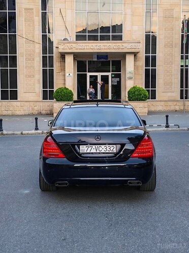 Mercedes S 350 2010, 328,000 km - 3.5 л - Sumqayıt