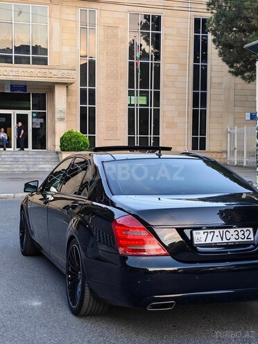 Mercedes S 350 2010, 328,000 km - 3.5 л - Sumqayıt