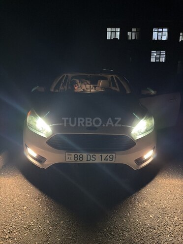 Ford Focus 2017, 202,700 km - 1.0 л - Ordubad