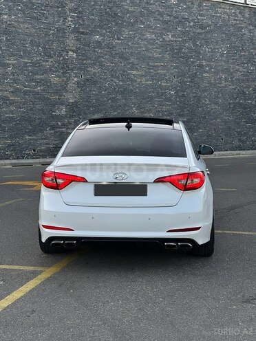Hyundai Sonata 2015, 105,000 km - 2.0 l - Bakı