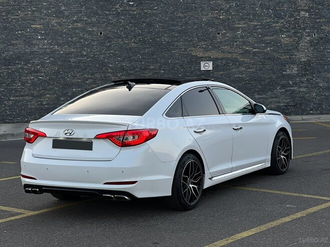 Hyundai Sonata 2015, 105,000 km - 2.0 l - Bakı