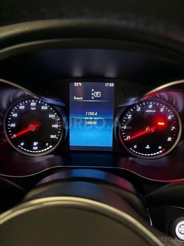 Mercedes GLC 300 4MATIC 2020, 140,000 km - 2.0 л - Bakı
