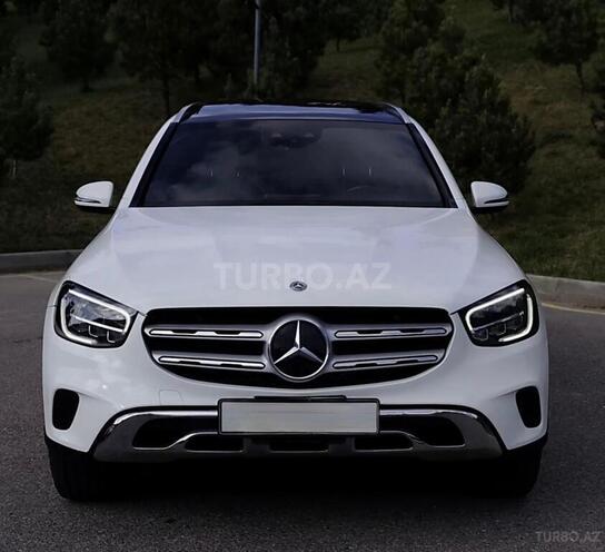 Mercedes GLC 300 4MATIC 2020, 140,000 km - 2.0 л - Bakı