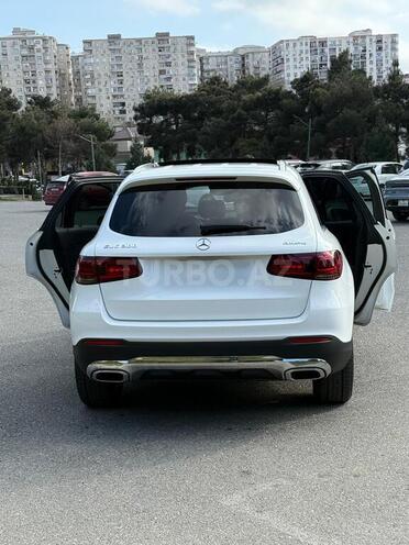 Mercedes GLC 300 4MATIC 2020, 140,000 km - 2.0 л - Bakı